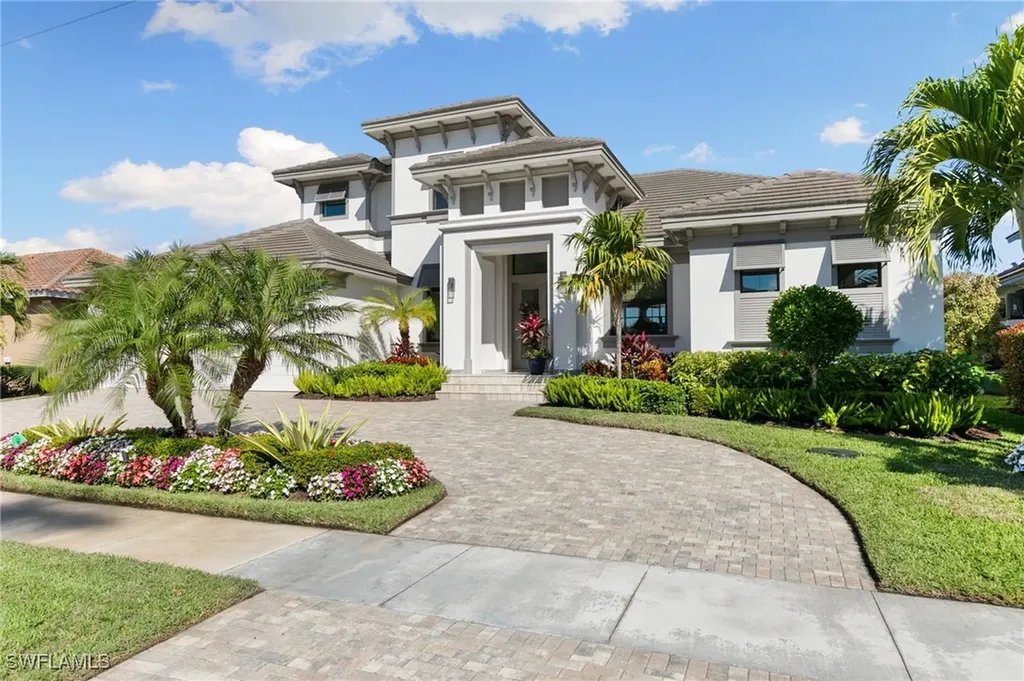1806 Maywood Court Marco Island FL 34145