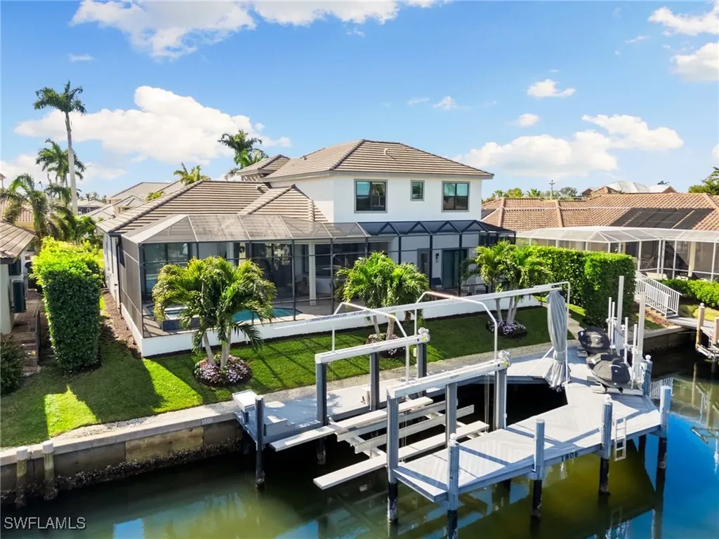 1806 Maywood Court Marco Island FL 34145