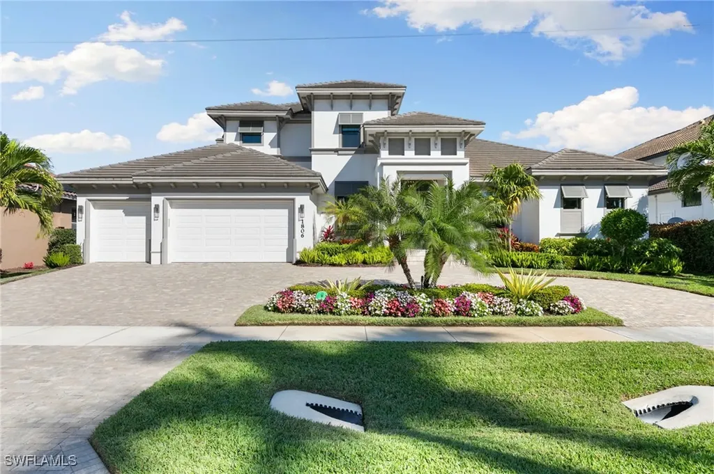 1806 Maywood Court Marco Island FL 34145