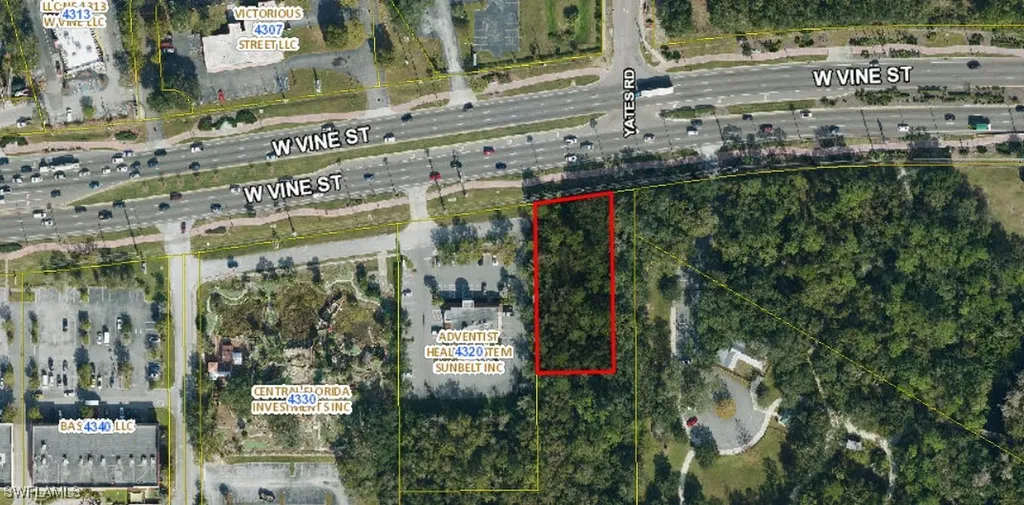 0 E Irlo Bronson Memorial Highway Kissimmee FL 34746