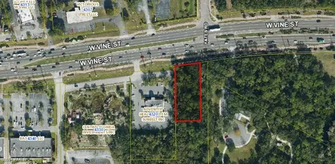 0 E Irlo Bronson Memorial Highway Kissimmee FL 34746