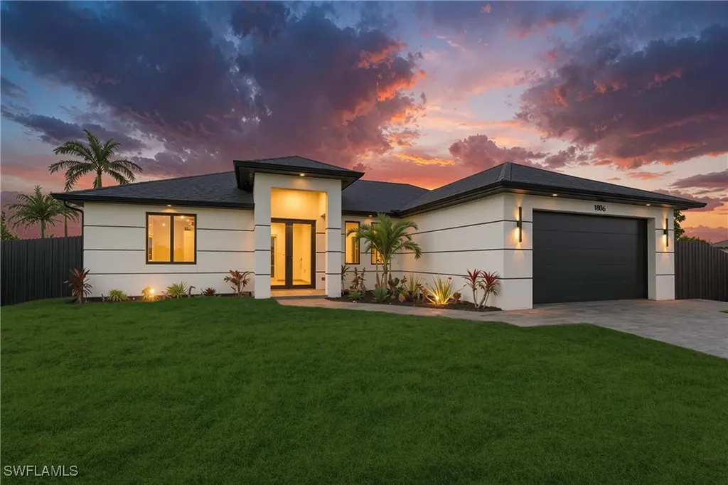 1806 NE 23rd Avenue Cape Coral FL 33909
