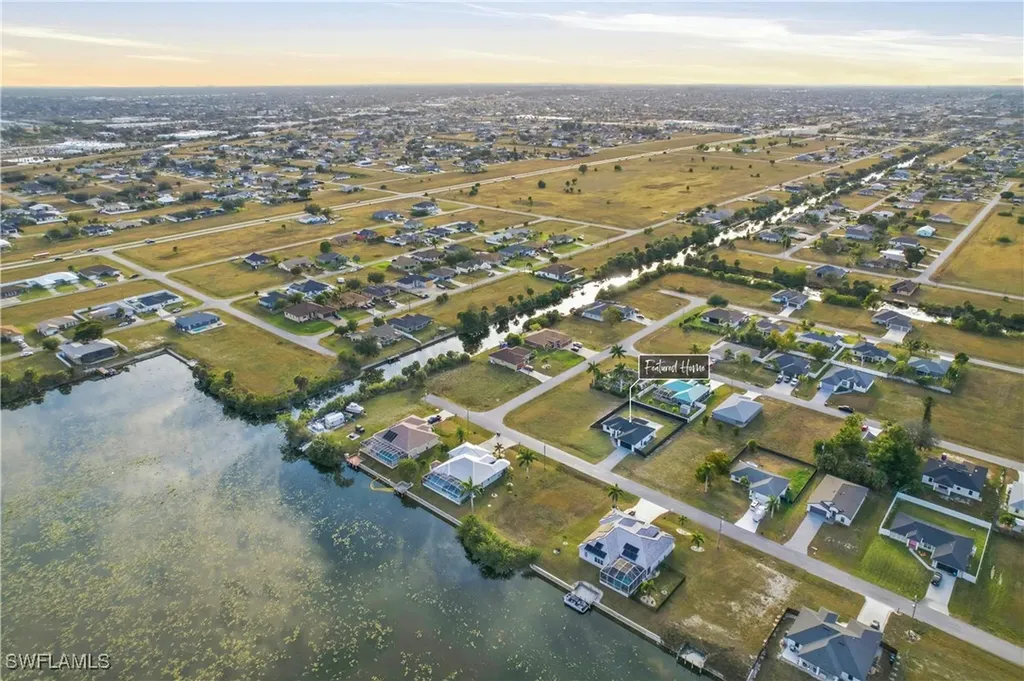 1806 NE 23rd Avenue Cape Coral FL 33909