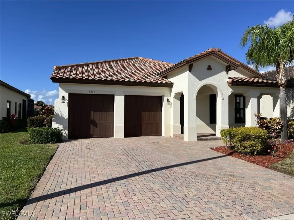 5257 Messina Street Ave Maria FL 34142