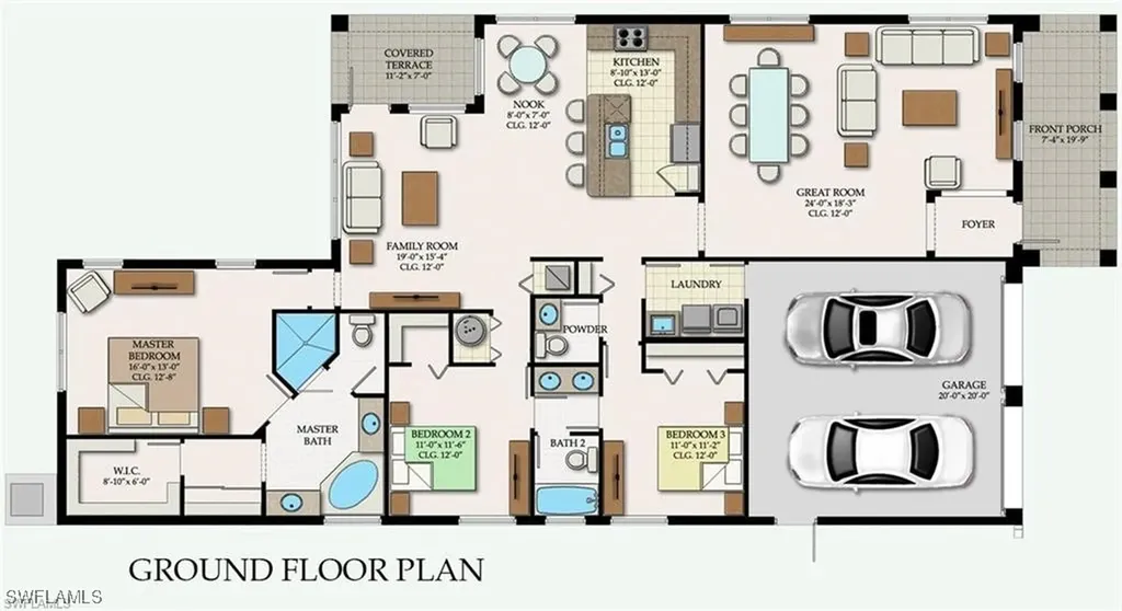 5257 Messina Street Ave Maria FL 34142