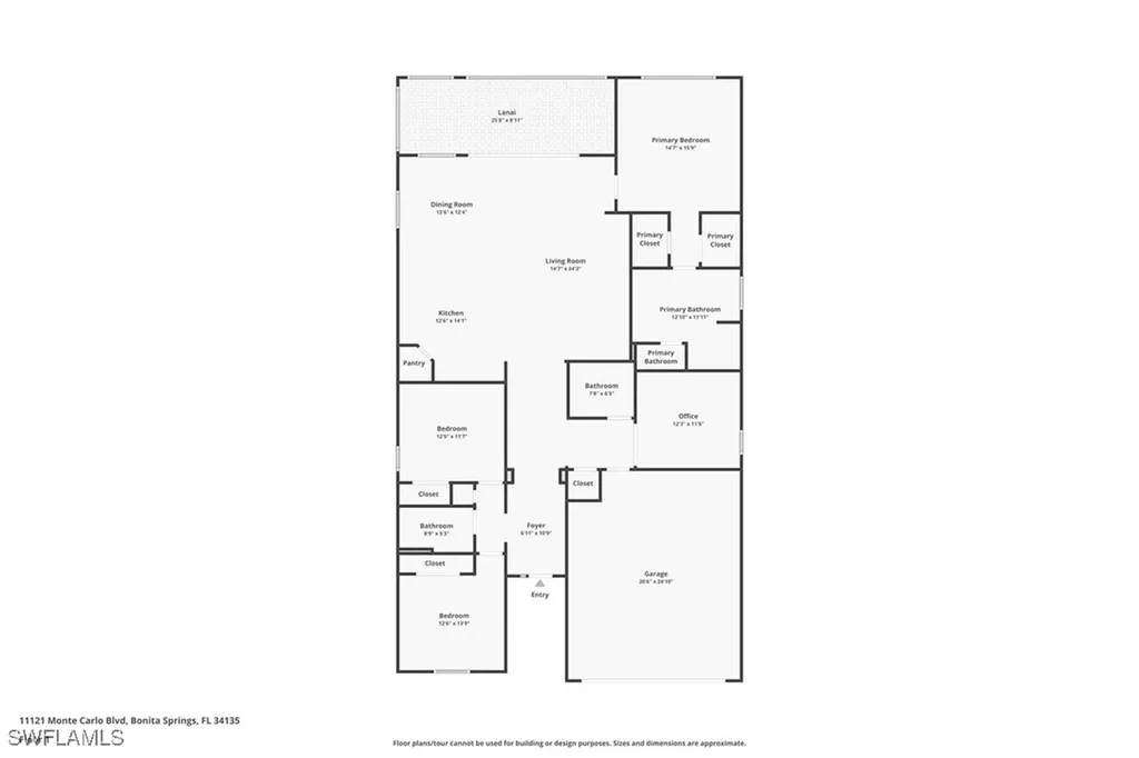 11121 Monte Carlo Boulevard Bonita Springs FL 34135