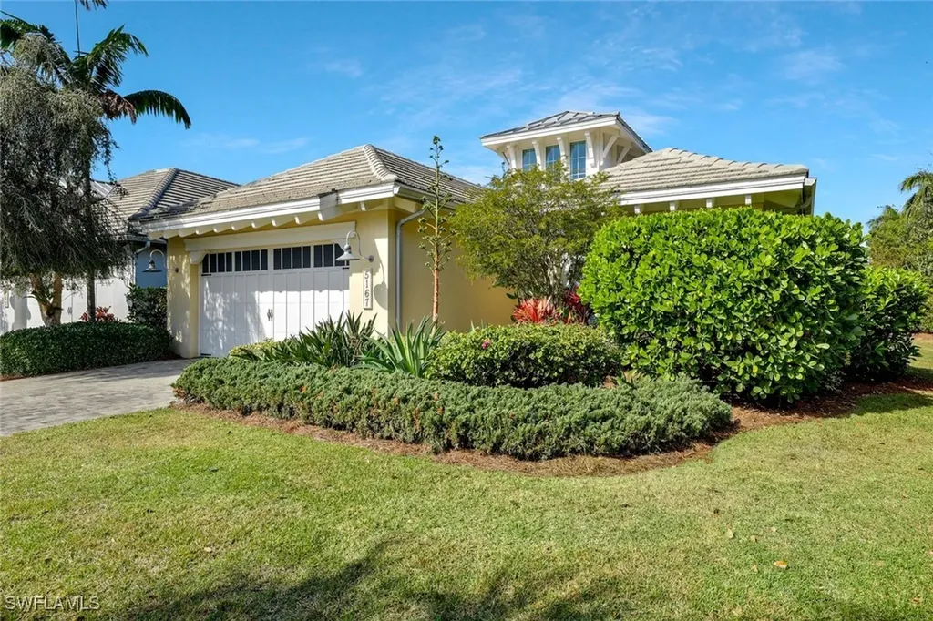 5167 Andros Drive Naples FL 34113