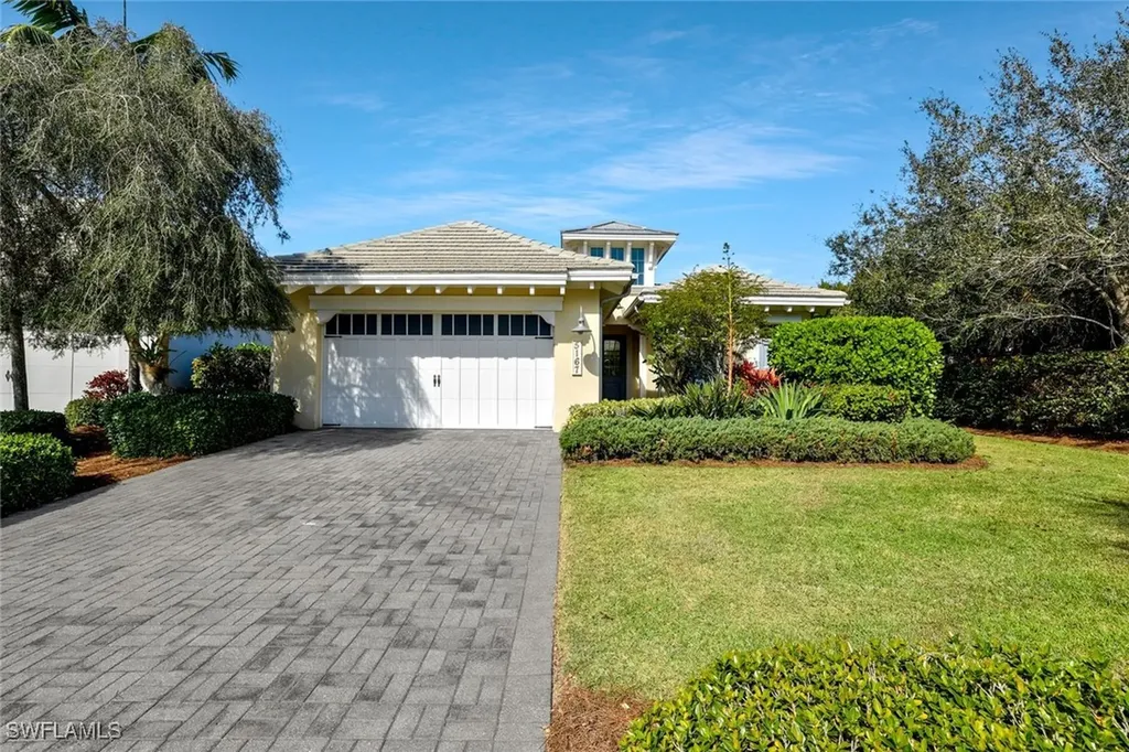 5167 Andros Drive Naples FL 34113