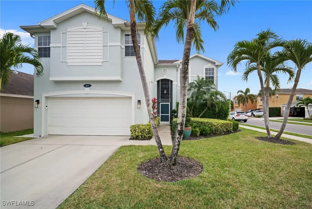 88 Burnt Pine Drive Naples FL 34119