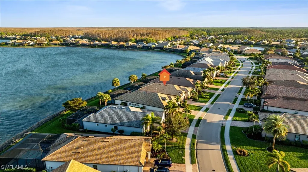 20501 Corkscrew Shores Boulevard Estero FL 33928