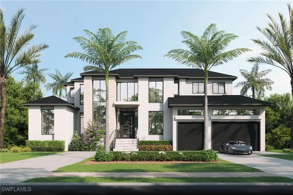 Naples FL, 3898 Crayton Road