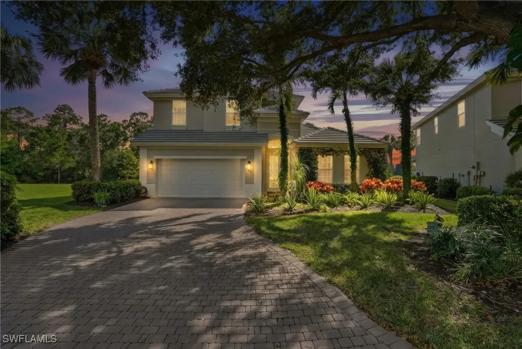 Estero FL, 21750 Longleaf Trail Drive