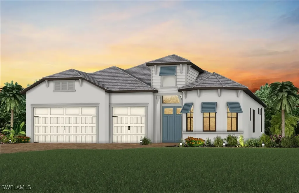 Naples FL, 2011 Don Benito Way