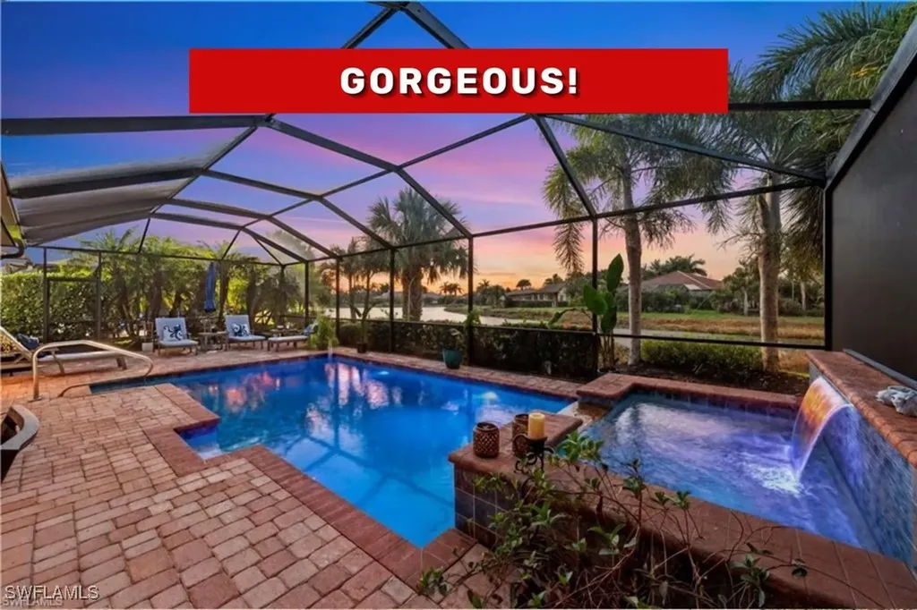 Estero FL, 13427 Villa Di Preserve Lane