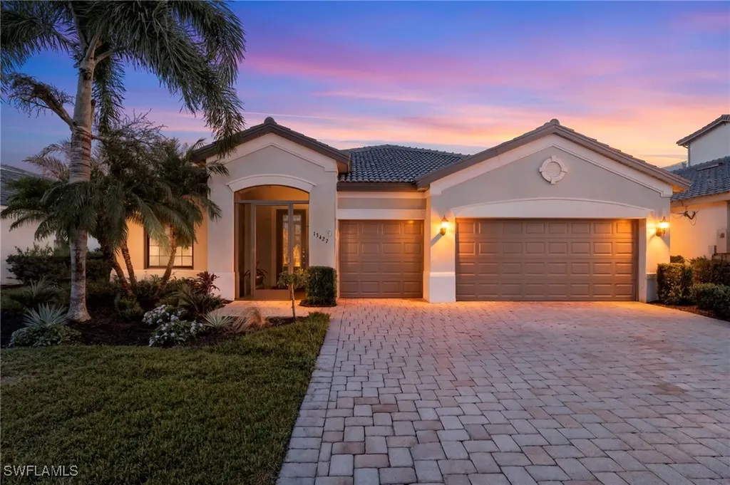 13427 Villa Di Preserve Lane Estero FL 33928