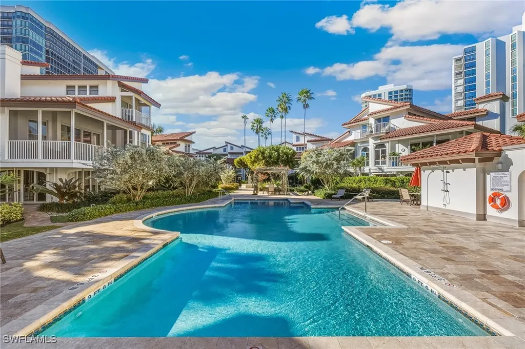 4705 Villa Mare Lane Naples FL 34103