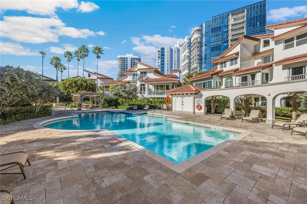 4705 Villa Mare Lane Naples FL 34103