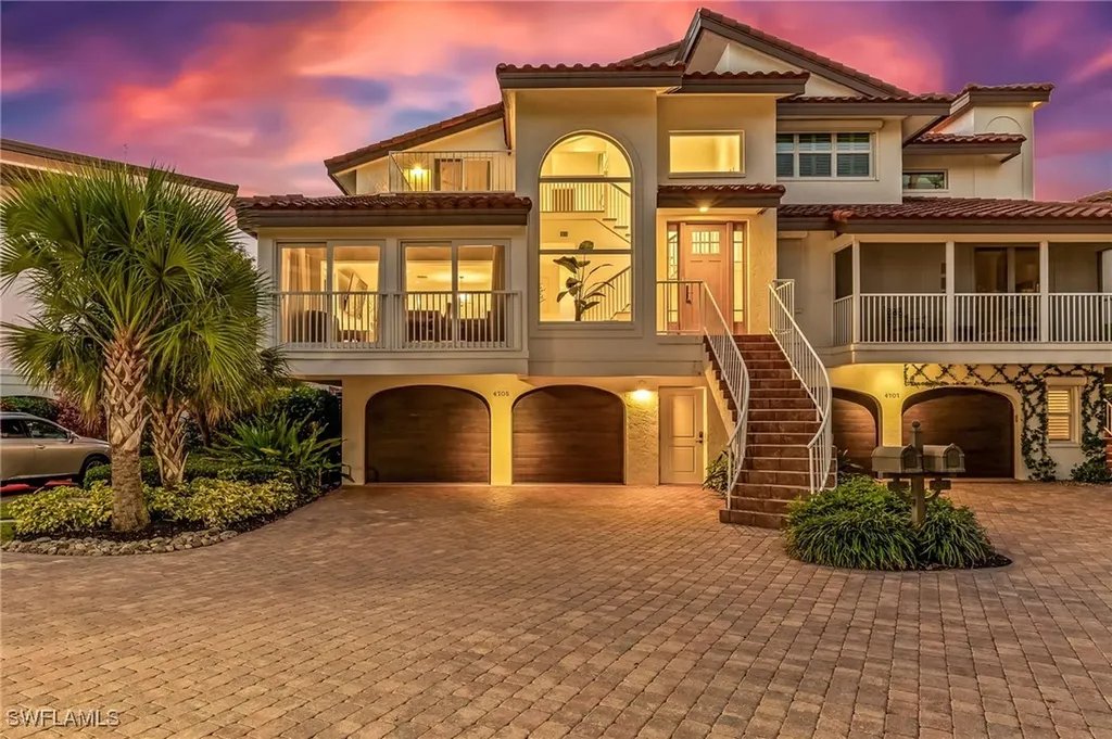 4705 Villa Mare Lane Naples FL 34103