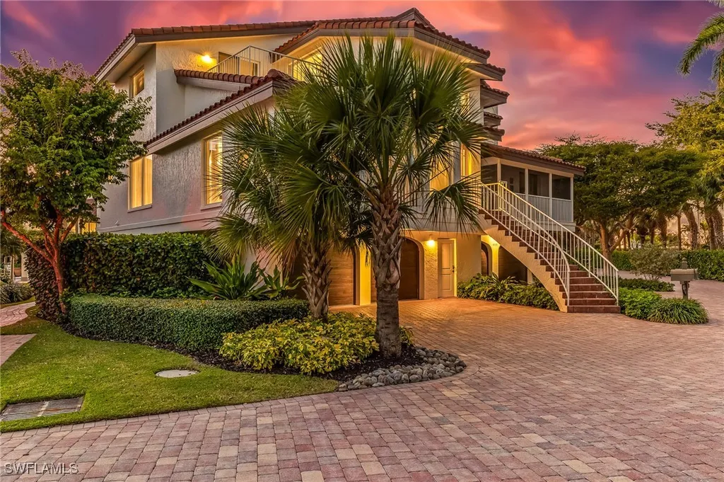 4705 Villa Mare Lane Naples FL 34103