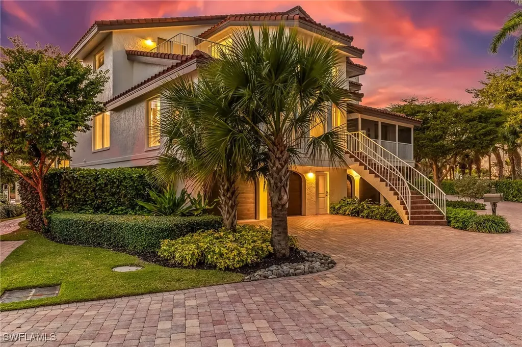 4705 Villa Mare Lane Naples FL 34103