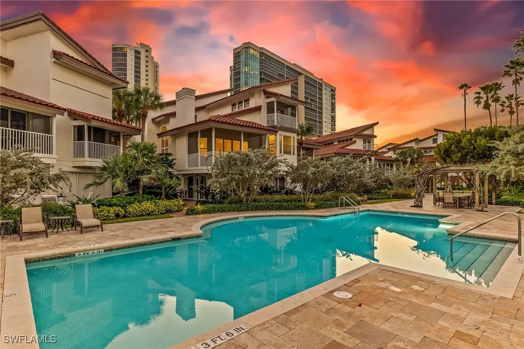 4705 Villa Mare Lane Naples FL 34103