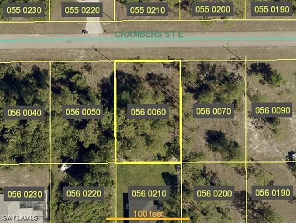 750 Chambers Street E Lehigh Acres FL 33974