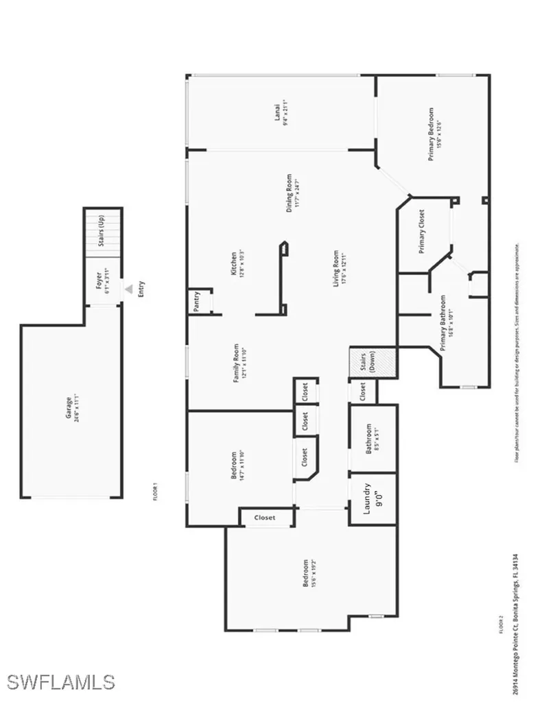 26914 Montego Pointe Court Bonita Springs FL 34134