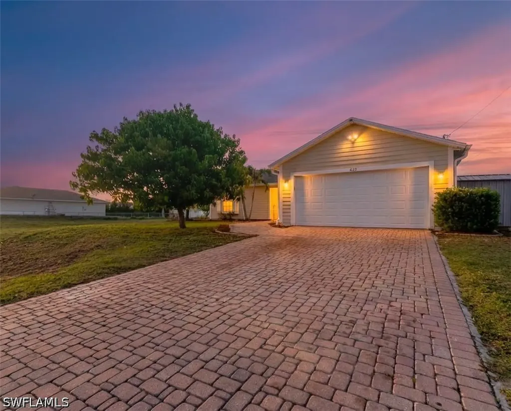 625 SW 31st Street Cape Coral FL 33914
