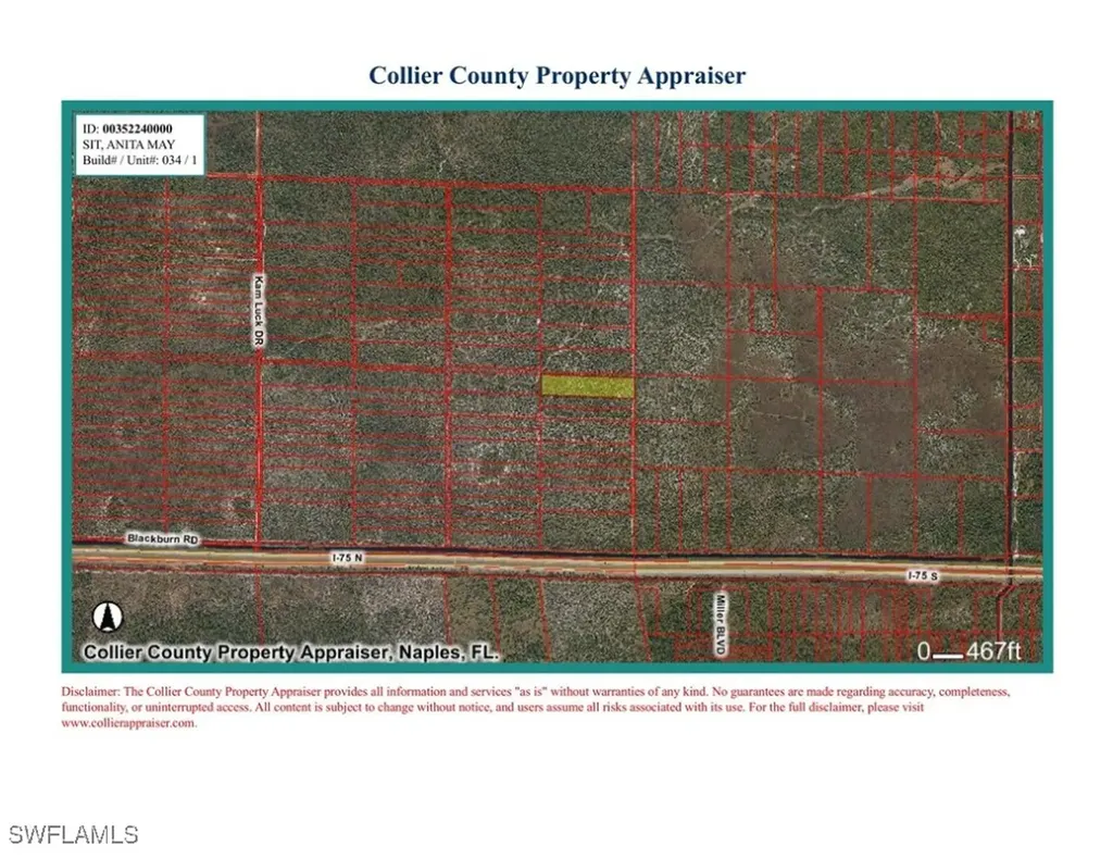 Blackburn Road Naples FL 34117