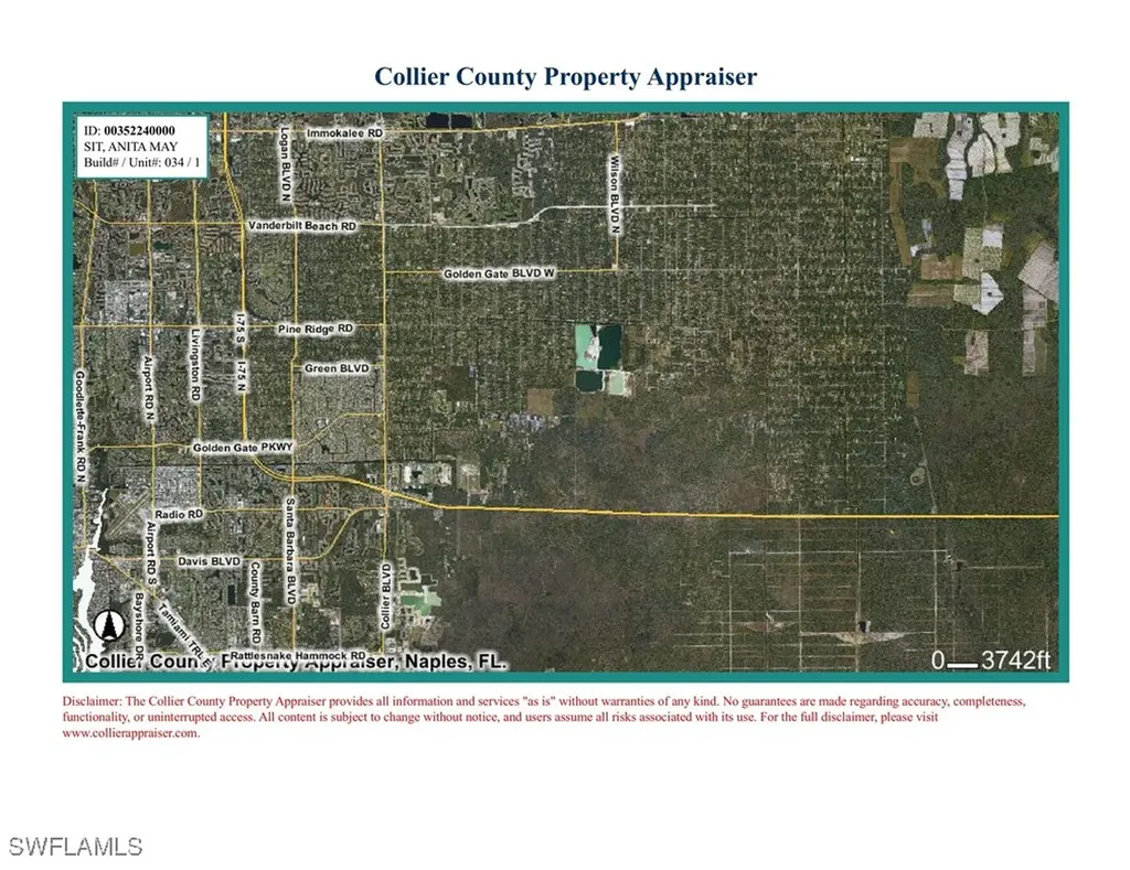 Blackburn Road Naples FL 34117