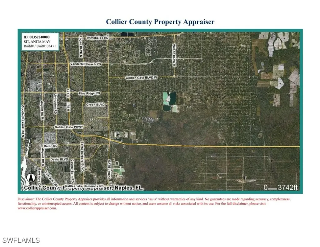 Blackburn Road Naples FL 34117