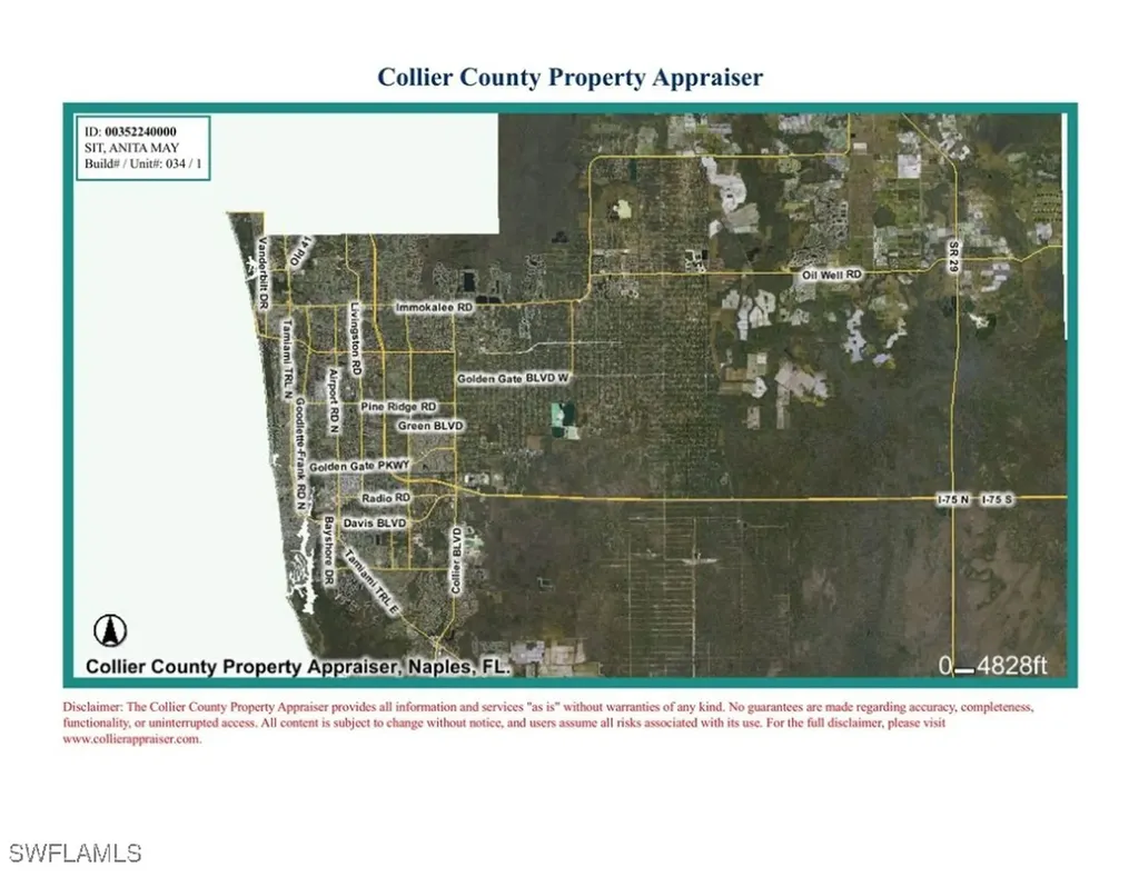 Blackburn Road Naples FL 34117