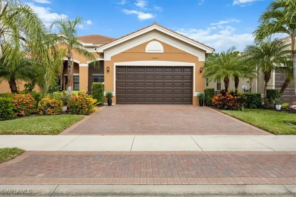 13493 Monticello Boulevard Naples FL 34109