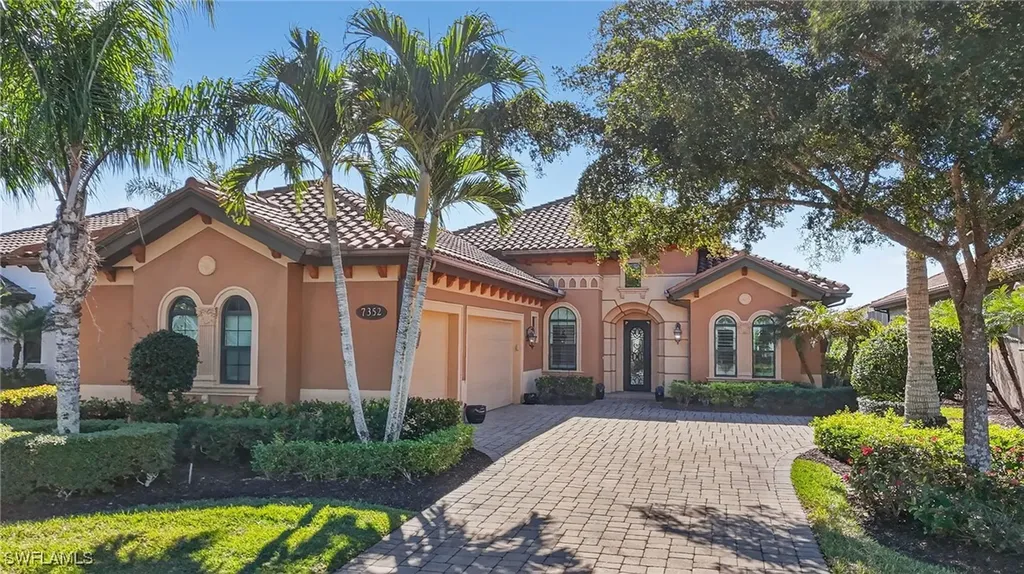 7352 Lantana Way Naples FL 34119