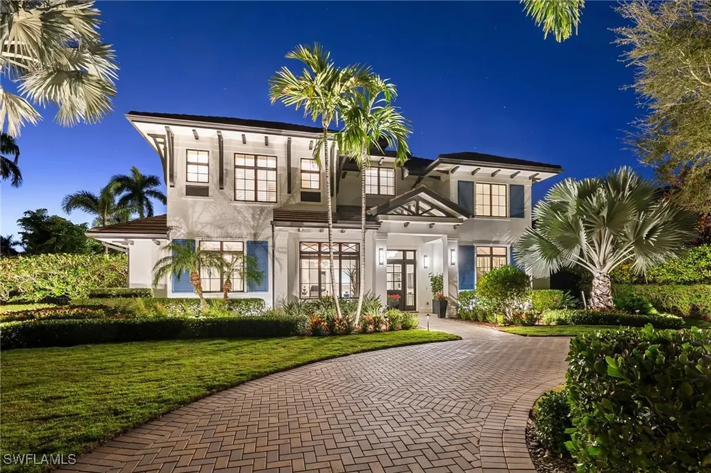 2025 Crayton Road Naples FL 34102