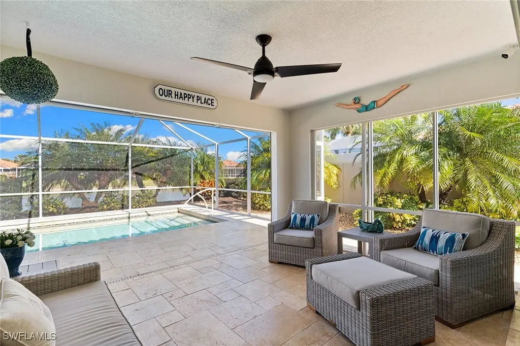 Naples FL, 4811 San Carlo Court