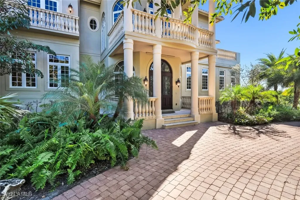 1230 Blue Hill Creek Drive Marco Island FL 34145