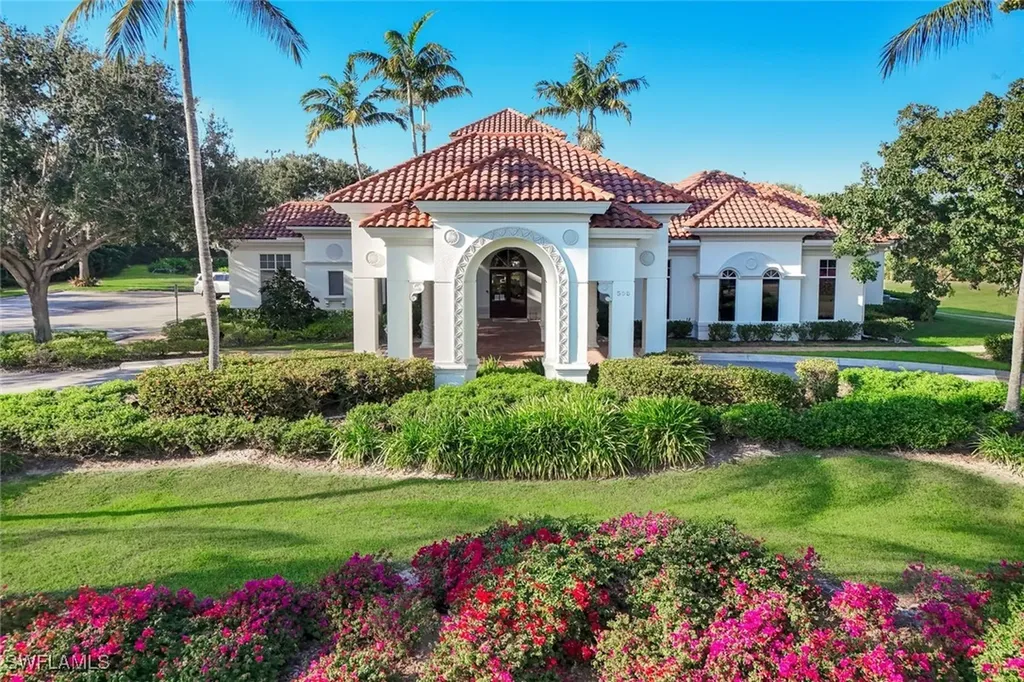 1230 Blue Hill Creek Drive Marco Island FL 34145