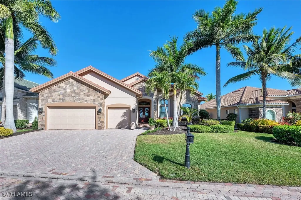9087 Breakwater Drive Naples FL 34120
