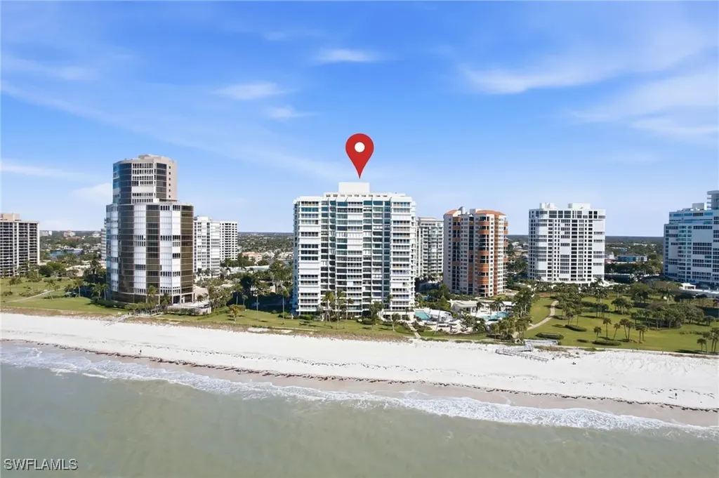 4301 Gulf Shore Boulevard N Naples FL 34103