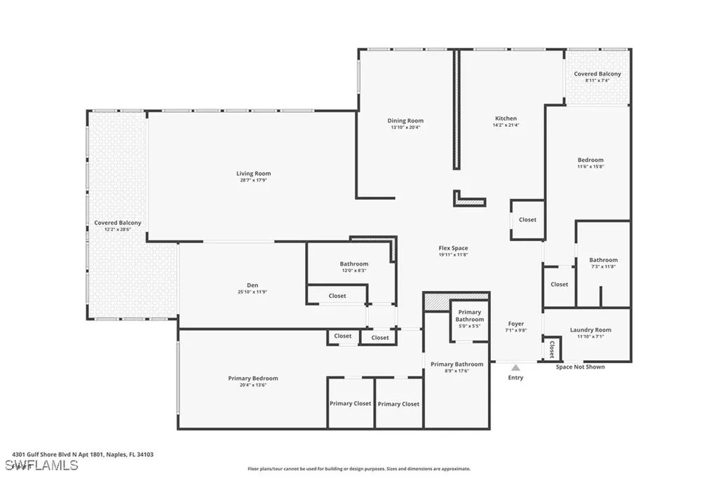 4301 Gulf Shore Boulevard N Naples FL 34103