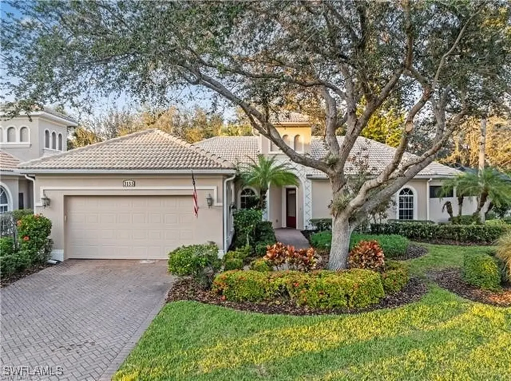 3155 Santorini Court Naples FL 34119