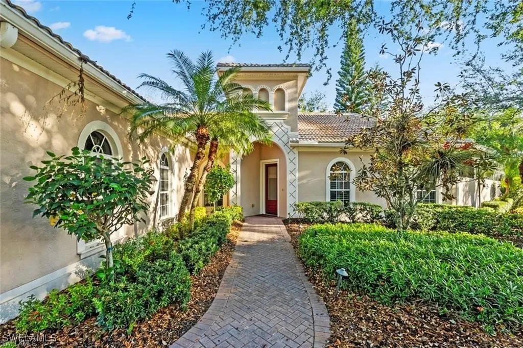 3155 Santorini Court Naples FL 34119