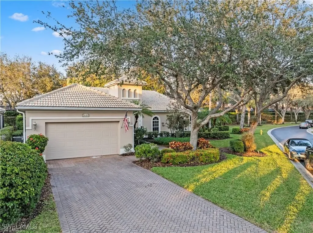 3155 Santorini Court Naples FL 34119