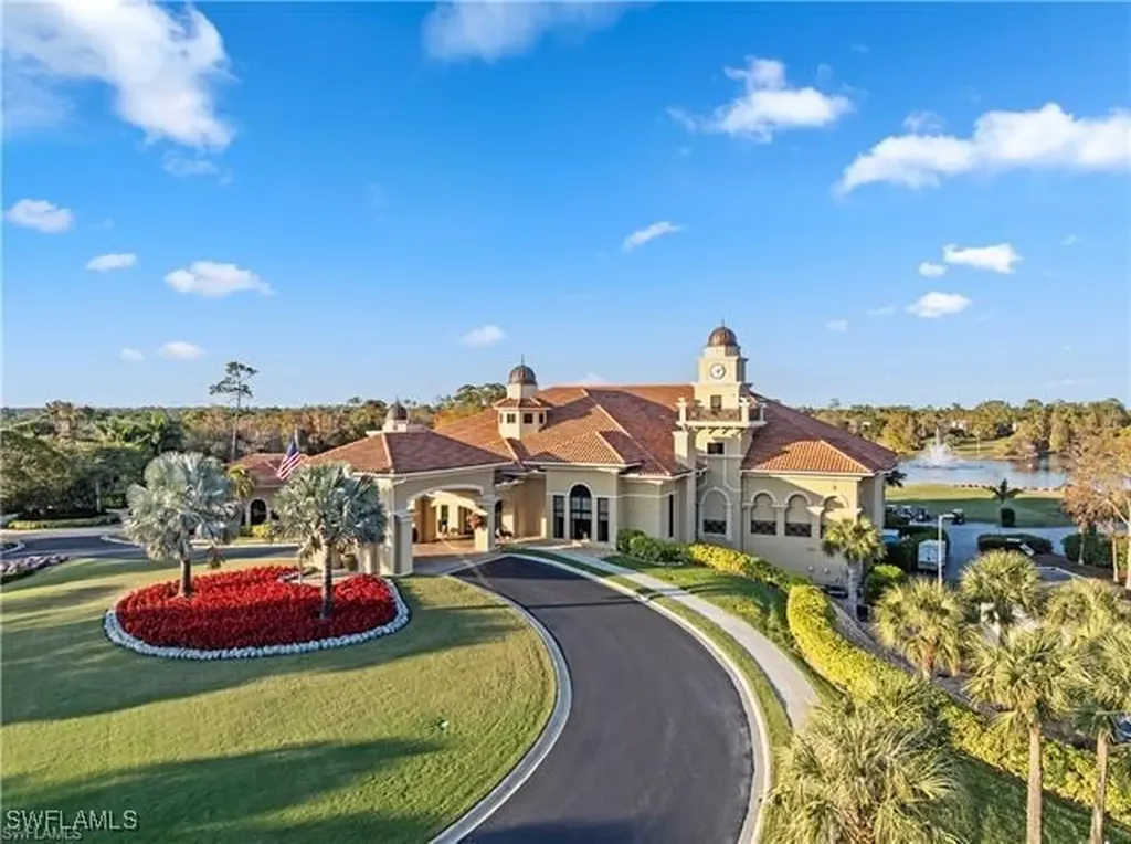 3155 Santorini Court Naples FL 34119