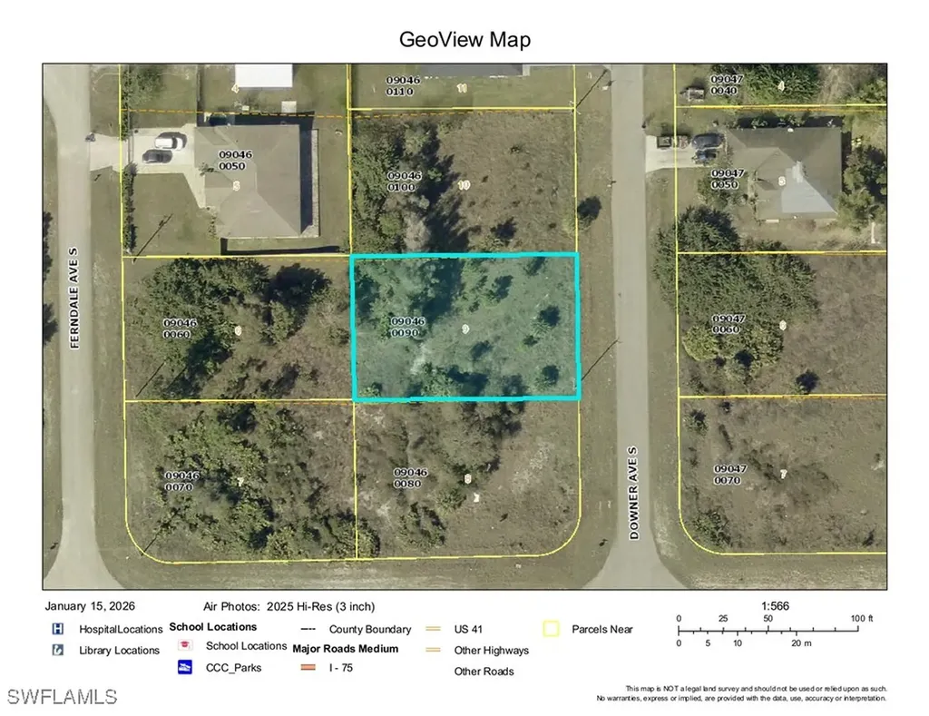 768 Downer Avenue S Lehigh Acres FL 33974