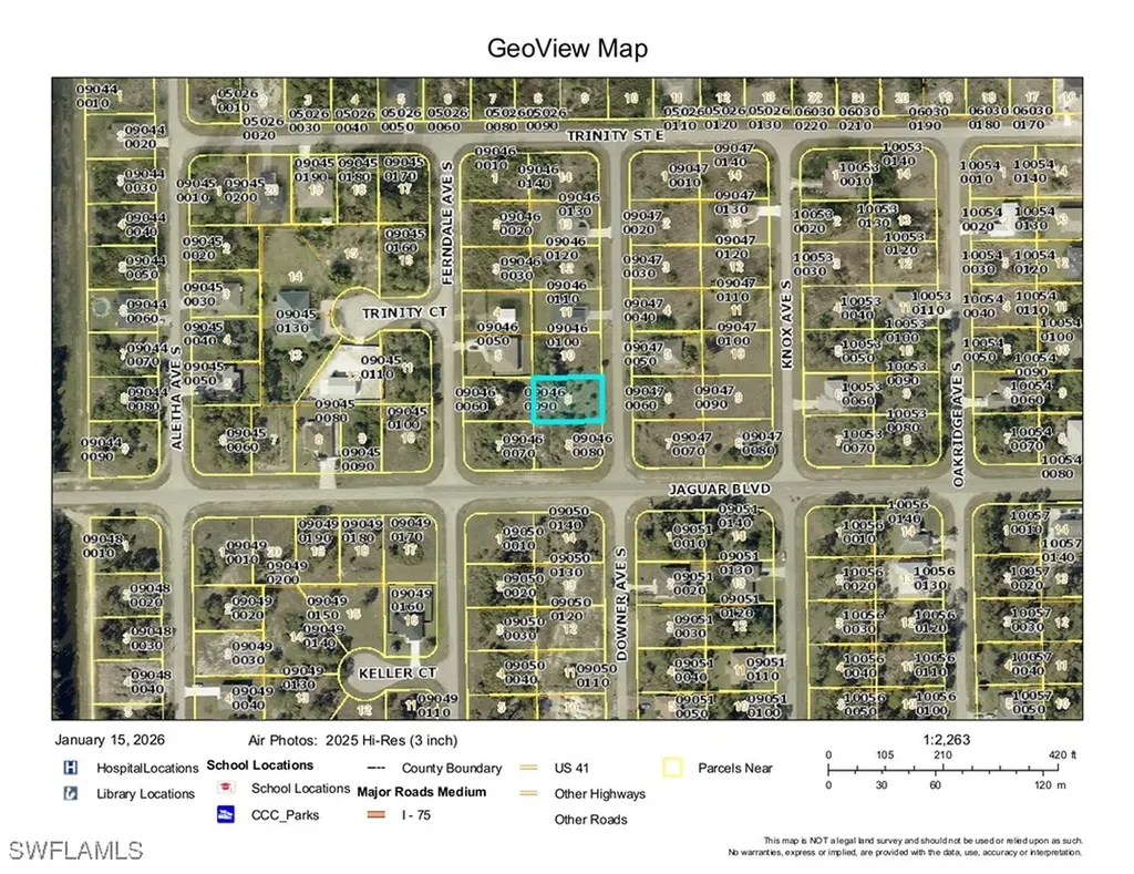 768 Downer Avenue S Lehigh Acres FL 33974