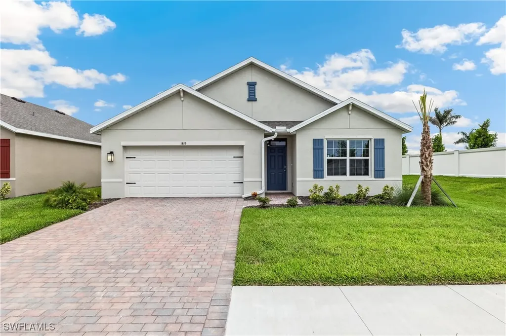 2128 NW 20th Place Cape Coral FL 33993