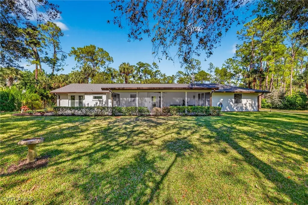 5100 Mahogany Ridge Drive Naples FL 34119