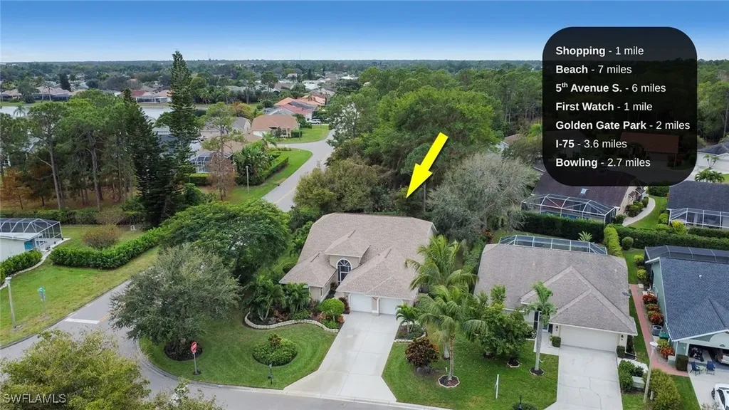 744 Belville Boulevard Naples FL 34104